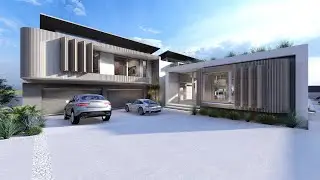 Arte Architects - THREE373 - Waterfall Estate - South Africa