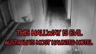 MOST HAUNTED HOTEL IN AUSTRALIA - NORTH KAPUNDA