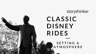 Classic Disney Rides: What Drives Your Story?