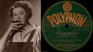 Den var lille i fjor - Erika Voigt - Apollo-Revyen - 1944