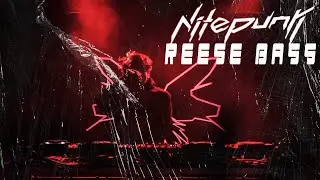 NITEPUNK REESE BASS TUTORIAL (FREE FLP)