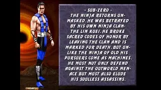 Brutality Sub-Zero
