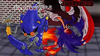 УГАРНЫЙ СОСИК ХЕХ - Sonic.EXE: The Disaster Roblox [Нарезка] 16+