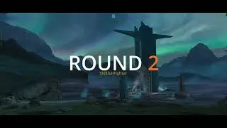 SHADOW FIGHT 3 Side Effect: Falling Angel (Part 3/7 - 4-Round Survival) 🔥 #sf3 #shadowfight3 #gaming