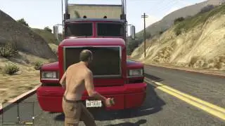 GTA:V - How to get a fighter jet quickly and easily