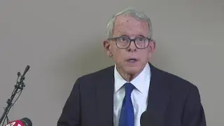 Ohio Gov. Mike DeWine signed a law legalizing sports betting, but he now says he's opposed to it
