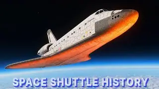 Legacy of the Stars - Captain Sim Space Shuttle - Model Review | MSFS / FS2020 | 4K