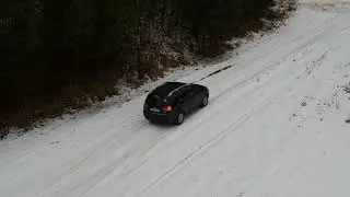 DJI Spark active track и работа радара