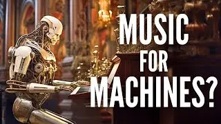 How Film Composers Write Music for Machines