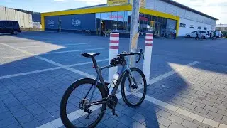 Rennrad Runde nach Beilngries und Dietfurt 19. April 2025