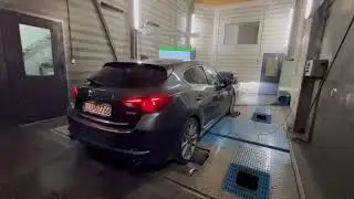 Mazda 3 BN 165KM Stage 3 #mazda3 #skyactiv #tuning #disitune  #mazdaspeed3 #mazda #Świątek #Mazda3BM