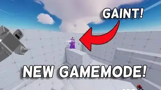 PLAYING THE NEW GAMEMODE JUGGERNAUT IN ROBLOX RIVAL!!