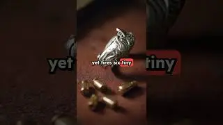 The Deadly Ring Pistol: A Tiny Lethal Accessory