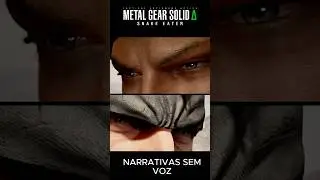 SNAKE X  OCELOT &ndash; Metal Gear Solid Snake Eater #shorts