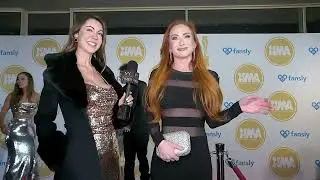 Model Sophia interviewed by Model Ellie at XMA in Hollywood, CA  (main view)