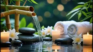 Peaceful Relaxing Piano with Water Sounds  Stop Overthingking, Sleep Music, Stress Relief Music #15