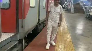 @pipaliaa - Indian Railways Station - a quick stop 