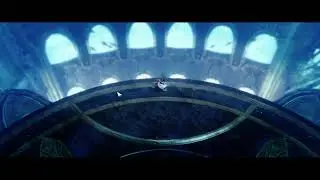 Lost Ark Gates of Paradise Sanctuary Heart - final boss arena tour