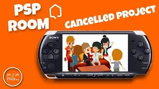 PlayStation Home but for the PSP ! PSP RooM