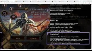 Path of Exile Legion - Dissecting the Champion Ascendancy Changes