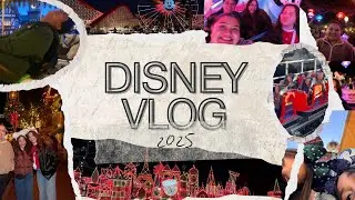 disney vlog!!!