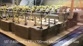 Baysek C-170 - Large Format Die Cutting