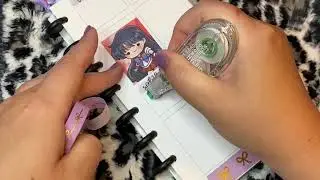 Plan With Me ft JLynnPaperCo in my Penny Weeks Planner