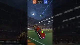 Era para evitar el rebote - ROCKET LEAGUE CLIPS #341