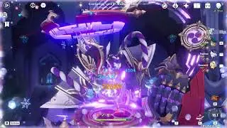 Eula - 5.709M against Scaramouche