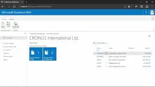 Dynamics NAV - M02-07 Service Items Components