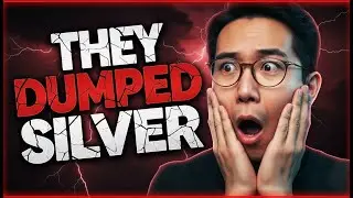 They Dumped Silver &mdash; This Is NOT a Real Market Anymore | Silver Price Today