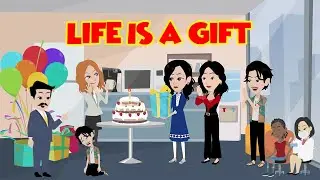 LIFE IS A GIFT|Stories for kids|Moral stories|Bedtime Stories|Kafu Kids TV