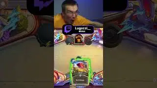 Ho Sculato LETHAL! 🔥 #gaming #clips #twitch #hearthstone