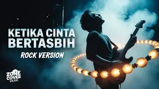 Ketika Cinta Bertasbih - Melly Goeslaw (EPIC ROCK COVER 2025)