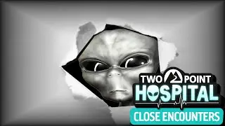 Two Point Hospital 👾 Aliens Spionieren Uns Aus | Lets Play Gameplay #Woodicgames