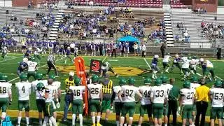 Trey Game vs St. Schoolastica(9)