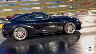 FRIDAY NIGHT LIGHTS Aeroflow featuring NPRA No Prep Racers Australia at Sydney Dragway 28/11/2025