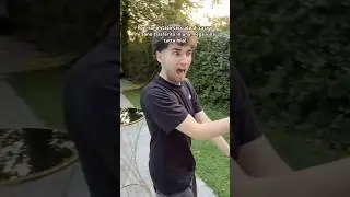 In questa villa mi stanno accadendo solo cose brutte😭 Trovate il video completo sul mio canale💀