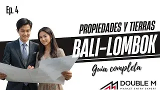 Cómo comprar terrenos en Bali o Lombok sin riesgos ⚖️ | Certificados y zonificación en Indonesia