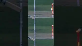 Chris Lynn 😳 How has he done that!? 👑  | #BBL15