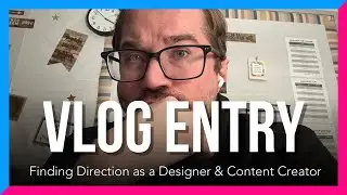 My Creative Process: Finding Direction as a Designer & Content Creator