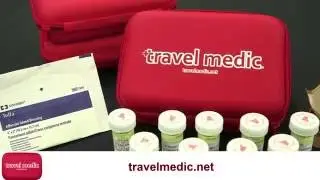 Introducing Travel Medic