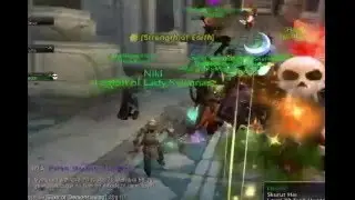 Frostlance Drak'thul raid IF/SW