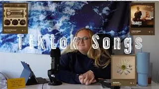 Annotating 3 songs I found on TikTok | Episode 4 | Not Responsible Podcast