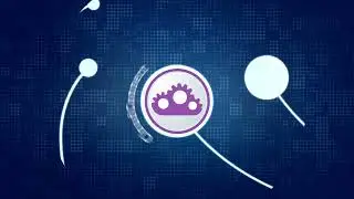 Titan Cloud Software: Technology Trade Show Full Loop Animation Overview Explainer