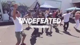 Undefeated Sessions from STRZ Enterprises