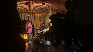 Louis Cole and JD Beck double drums