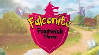 Postwick (Falconite Cover) - Pokemon Sword & Shield