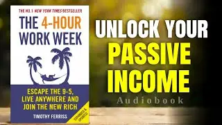 The 4 Hour Work Week Audiobook | Book summary | Audiobook Labriry
