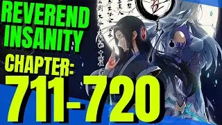 Reverend Insanity Audiobook | Chapter 711 to 720 | (Master of Gu / Daoist Gu)